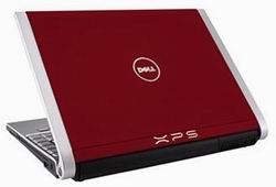   DELL XPS M1330 Red (Core 2 Duo T5550 (1.83GHz),2x1024MB,160G5S,DVDRW,13.3