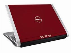   DELL XPS M1330 Red (Core 2 Duo T8100 (2.4GHz),2x1024MB DDR2 667,160G5S,DVDRW,13.3