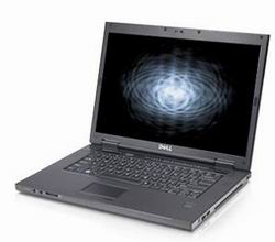   DELL Vostro 1510 (Core 2 Duo T5670 (1.8GHz),2x1024 DDR2 667,160G5S,DVDRW,15.4