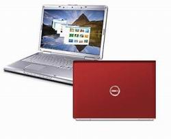   DELL Inspiron 1525 Red (Core 2 Duo T7250 (2.0GHz),2x1024MB,160G5S,DVDRW,15.4