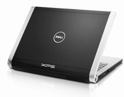   DELL XPS M1530 Black (Core 2 Duo T8300 (2.4GHz),2x1024MB DDR2 667,160G5S,DVDRW,15.4