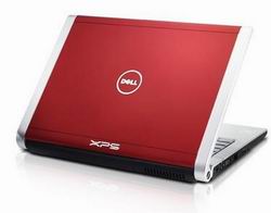   DELL XPS M1530 Red (Core 2 Duo T8300 (2.4GHz),2x1024MB DDR2 667,160G5S,DVDRW,15.4