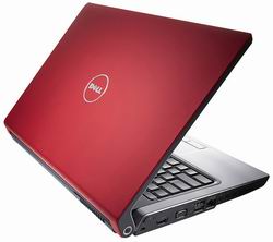   DELL Studio 1535 Red (Pentium Dual Core T2390 (1.86GHz),2x1024MB,160G5S,DVDRW,15.4