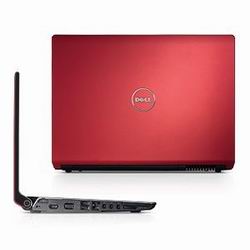   DELL Studio 1535 Red (Core 2 Duo T8100 (2.10GHz),2x2048MB,250G5S,DVDRW,15.4