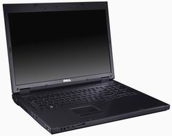   DELL Vostro 1710 (Core 2 Duo T8100 (2.1GHz),2x2048MB,2x320G5S,DVDRW,17