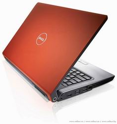   DELL Studio 1735 Orange (Core 2 Duo T5550 (1.83GHz),2x1024MB,250G5S,DVDRW,17