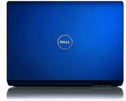   DELL Studio 1735 Blue (Core 2 Duo T8100 (2.10GHz),2x2048MB,250G5S,DVDRW,17