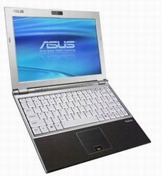 ASUS U6S C2D T7700 2.4G/4G/250G/CR/Smulti/12.1