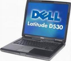   DELL Latitude D530 (Celeron M 540 (1.86GHz),1024MB,120G5S,DVDRW,15