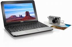   DELL Inspiron Mini 10v (Intel Atom N270 (1.6GHz), i945GSE, 1024MB DDR2, 160GB, 10.1