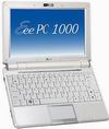   ASUS Eee PC 1000H (Intel Atom N270 (1.6GHz), i945GSE, 1024MB DDR2 667, 160GB, 10.1