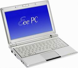   ASUS Eee PC 900HD (Intel Celeron M 353 (900MHz), 1024MB DDR2 667, 160GB, 8.9