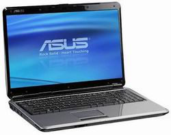   ASUS F50Q (Pentium Dual Core T4200 (2.0GHz),GL40,2x1024MB DDR2 800,250G5S,DVD-SM,16