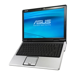  ASUS F80S (Pentium Dual Core T3200 (2.0GHz),SIS 671DX+968,2x1024MB DDR2 667,160G5S,DVD-SM,14.1
