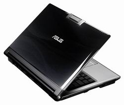   ASUS F8Va (Core 2 Duo P8400 (2.26GHz),PM45,3072MB DDR2 800,250G5S,DVD-SM,14.1