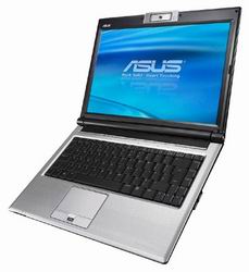   ASUS F8Va (Core 2 Duo P8600 (2.4GHz),PM45,2x2048MB DDR2 800,320G5S,DVD-SM,14.1