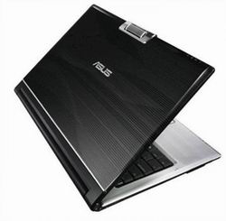   ASUS F8Vr (Core 2 Duo T5800 (2.0GHz),PM45,2x1024MB DDR2 800,250G5S,DVD-SM,14.1