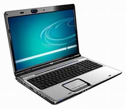 HP Pavilion dv9850er C2D T5550 1.83G/2G/250G/DVD+/-RW DL LS/17