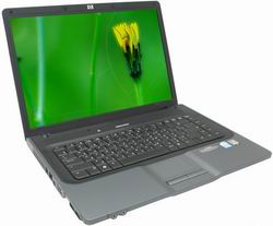 HP 530 CM 530 1,73G/1G/120G/DVD+/-RW/15.4