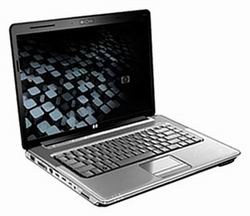  HP Pavilion dv5-1050er Centrino 2 C2D T8400 2.0G/3G/320G/DVD+/-RW LS/15.4