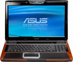   ASUS G50V (Core 2 Duo T9400 (2.53GHz),PM45,2x2048MB DDR2 800,640G5S (2x320G),Blu-Ray,15.4