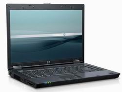 HP Compaq 8510w Intel Core 2 Duo T7500 2.2G/2G/120Gb/DVD+/-RW/15.4