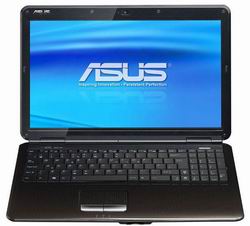   ASUS K40IN (Pentium Dual Core T4200 (2.0GHz),Nvidia MCP75L,2048MB DDR2 800,250G5S,DVD-SM,14