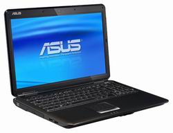   ASUS K50IJ (Celeron Dual Core T3000 (1.8GHz),GL40,2048MB DDR2 800,250G5S,DVD-SM,15.6