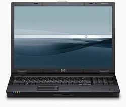  HP Compaq 8710p Intel Core 2 Duo T8300 2.4G/2G/250Gb/DVD+/-RW/17