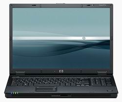  HP Compaq 8710w Intel Core 2 Duo T9300 2.5G/2G/200Gb/DVD+/-RW/17