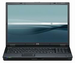  HP Compaq 8710w Intel Core 2 Duo T9500 2.6G/4G/200Gb/BluRay/17