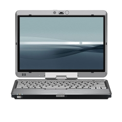  HP Compaq 2710p Tablet PC Intel Core 2 Duo U7700 1.33G/2G/120G/No ODD/12.1