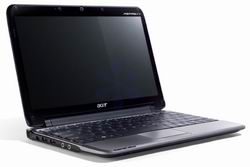  ACER Aspire One Black AO751H-52BK Intel Atom Z520 1.33G/1G/160G/CR5in1/no ODD/NLED 11.6