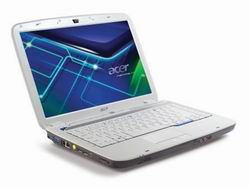 ACER AS4920G-3A2G25Mn C2D T5450 1.66G/2G/250G/CR5in1/SMulti/14.1