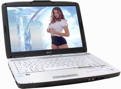 ACER AS4720Z-2A2G16Mi Intel Pentium Dual Core T2330 1.6G/2G/160G/CR5in1/SMulti/14.1