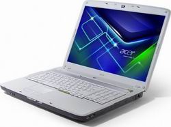 ACER AS7720G-934G64Hn C2D T9300 2.5G/4G/320G+320G/CR5in1/HD-DVD/17