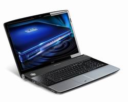 ACER AS8920G-934G64Bn C2D T9300 2.5G/4G/2x320G/CR6in1/BlueRay/18.4