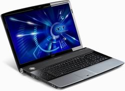 ACER AS8920G-6A4G32Bn C2D T5750 2.0G/4G/320G/CR6in1/BlueRay/18.4