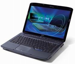  ACER AS4930G-843G25Mn C2D P8400 2.26G/3G/250G/CR5in1/SMulti/14.1