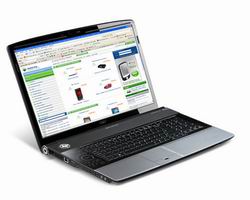  ACER AS6935G-734G32Bi C2D P7350 2.0G/4G/320G/CR6in1/BlueRay/16.0