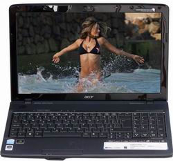  ACER AS5737Z-644G50Mi Intel Pentium Dual Core T6400 2.0G/4G/500G/CR5in1/SMulti/15.6