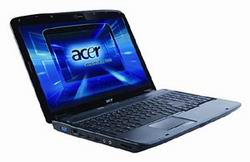  ACER AS5737Z-643G25MI Intel Pentium Dual Core T6400 2.0G/3G/250G/CR5in1/SMulti/15.6