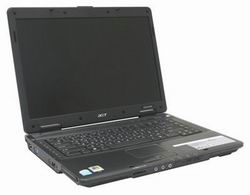 ACER EX5220-100508Mi CM 540 1.86G/512M/80G/CR5in1/SMulti/15.4