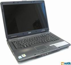 ACER EX7620G-1A2G25Mi Intel Core 2 Duo T5250 1.5G/2G/250G/CR5in1/SMulti/17