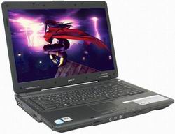  ACER EX5430-622G16Mi AMD Athlon 64 x2 QL-62 2.0G/2G/160G/CR5in1/SMulti/15.4