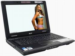  ACER TM6292-702G25Mn C2D T7700 2.4G/2G/250G/CR5in1/SMulti/12.1