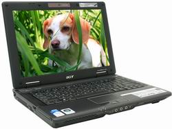 ACER TM6292-834G25Mn C2D T8300 2.4G/4G/250G/CR5in1/SMulti/12.1