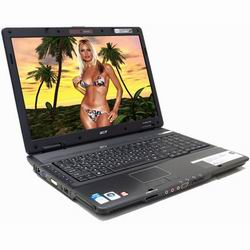 ACER TM7720G-302G25Mi Intel Core 2 Duo T7300 2.0G/2G/250G/CR5in1/SMulti/17