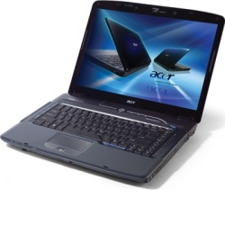 ACER AS5930G-844G32Bn C2D T8400 2.26G/4G/320G/CR5in1/BluRay/15.4