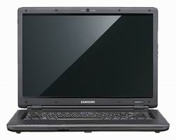  Samsung R508 (Pentium Dual Core T3400 (2.16GHz),GM45,2GB,250GB,DVD-SM,15.4